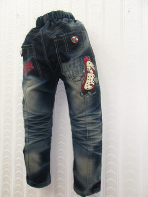 pantalones de niños