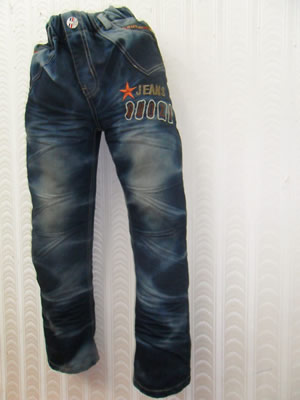 pantalones de niños