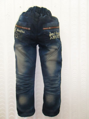 pantalones de niños