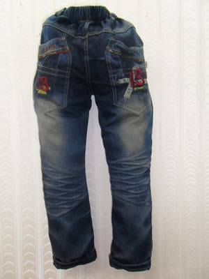 pantalones de niños