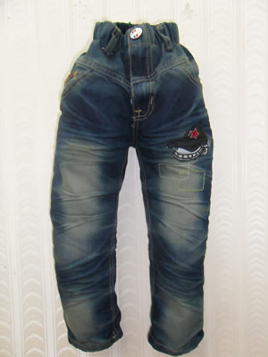 pantalones de niños