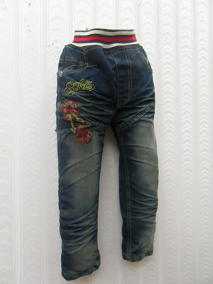 pantalones de niños