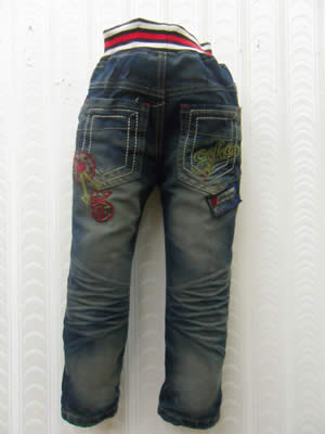 pantalones de niños