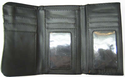 Carteras Con Tres Tapa