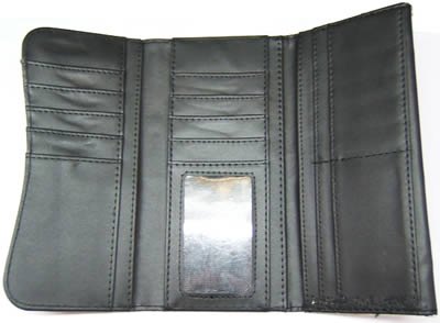 Carteras Con Tres Tapa