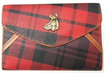 Carteras Con Tres Tapa