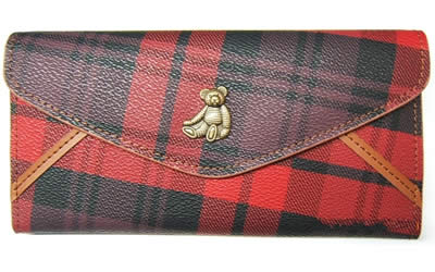 Carteras Con Tres Tapa