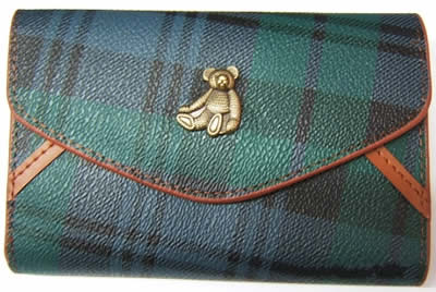 Carteras Con Tres Tapa